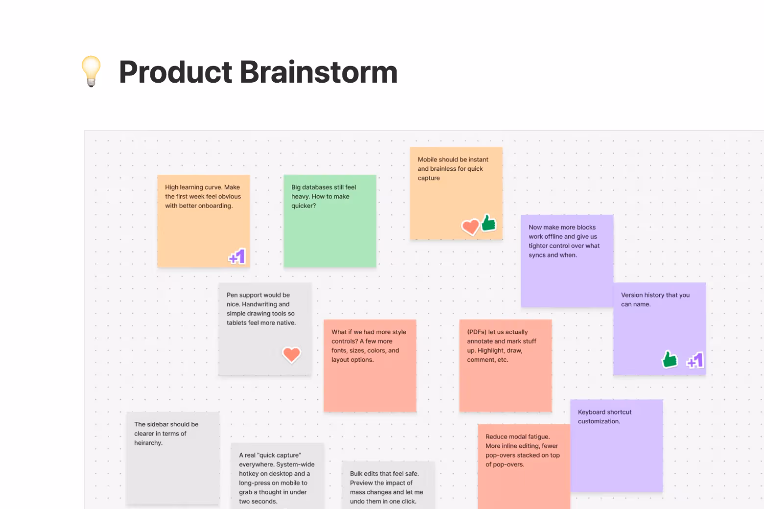 Notion's Agent turns sticky notes into a roadmap