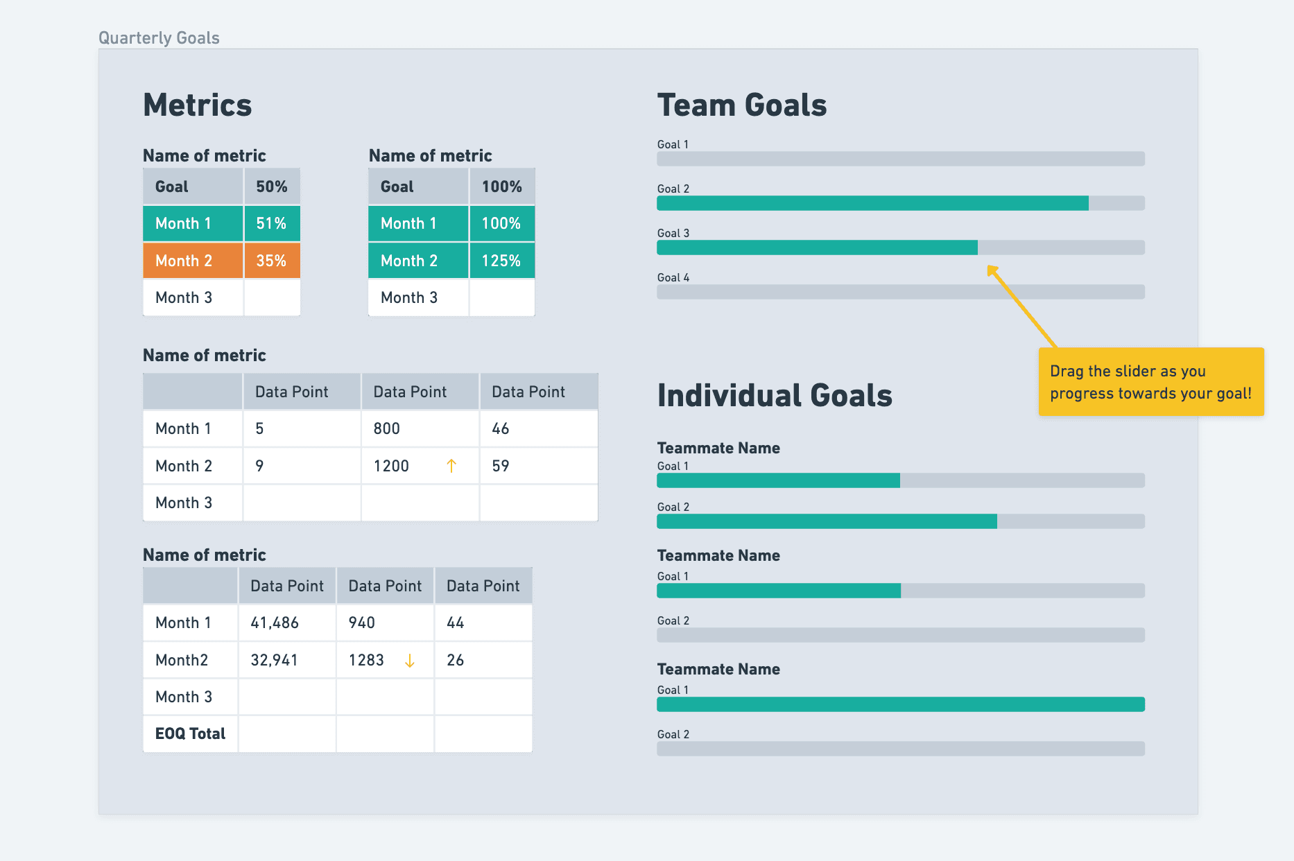 Whimsical's team hub