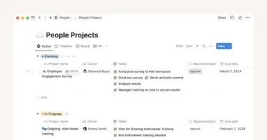 Optimiza tu trabajo con las propiedades de botón de bases de datos