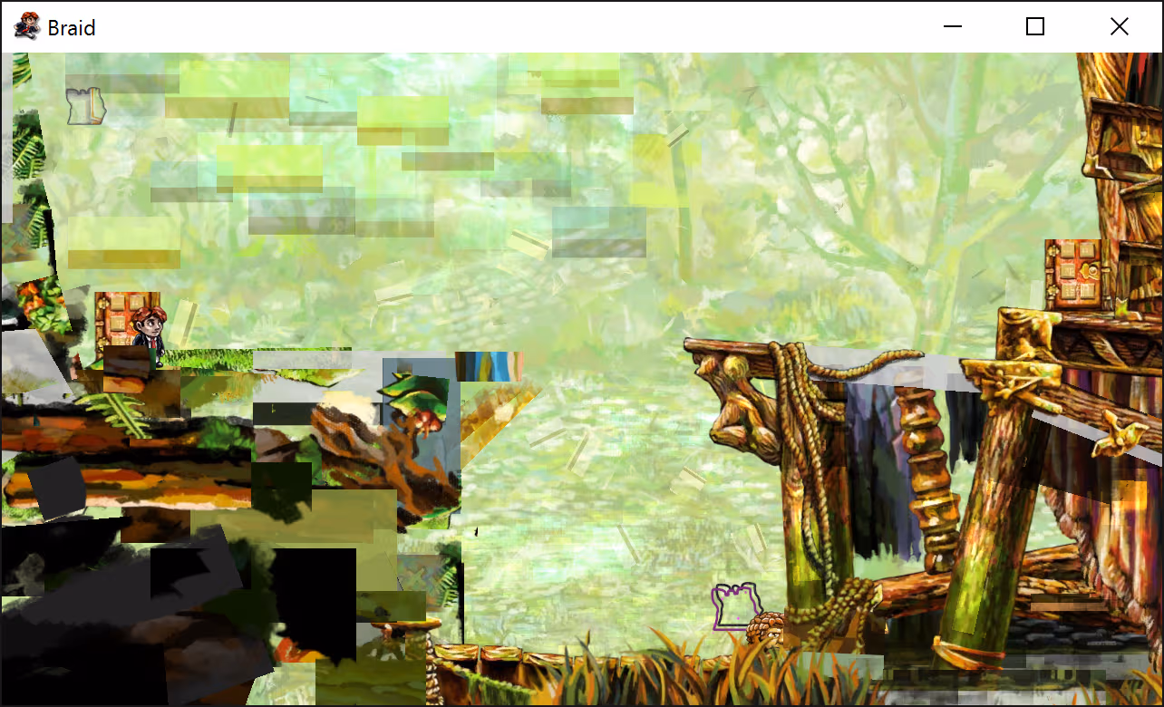 Code cleanup getting closer. Image from number-none.com.