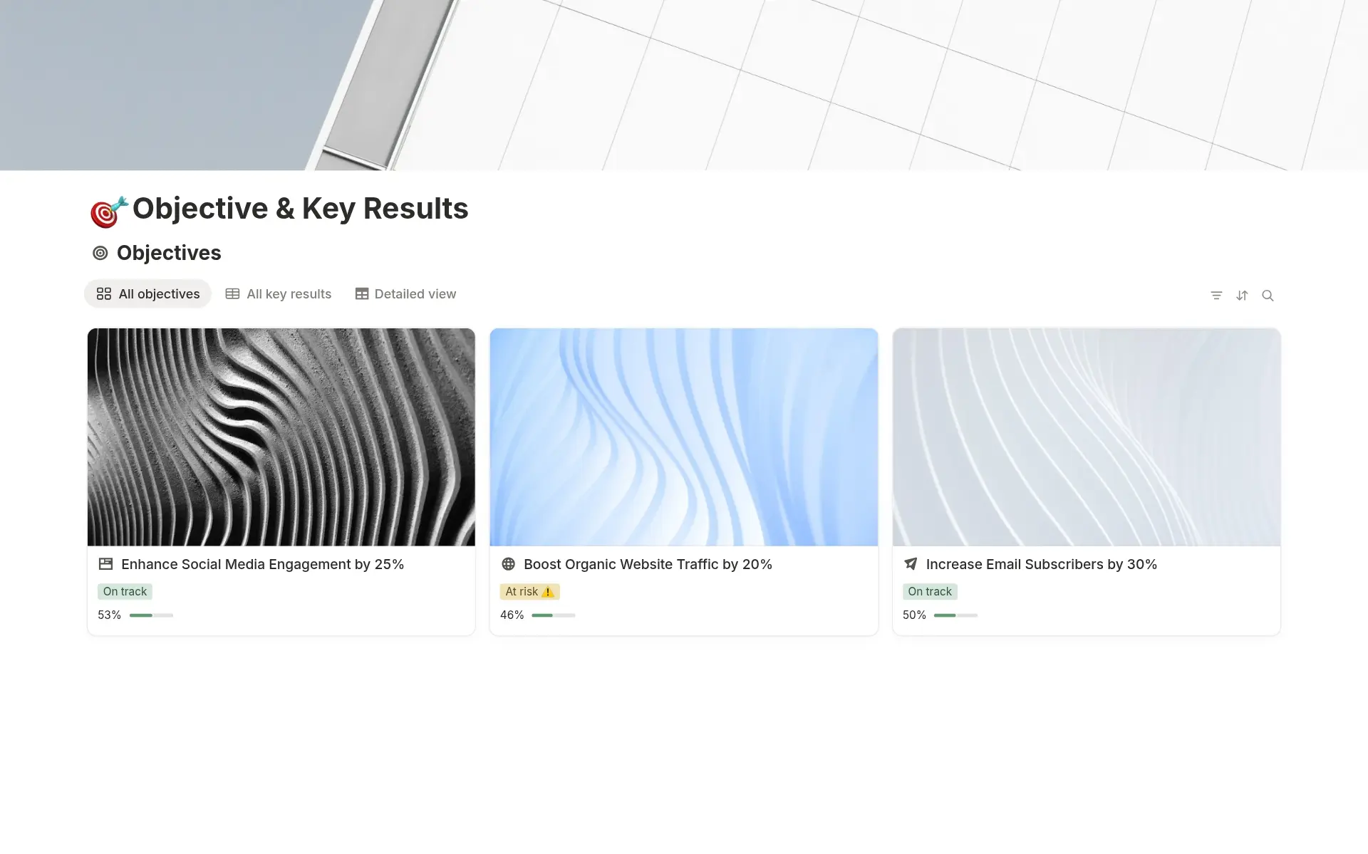 Bilde for top-10-free-progress-metrics-templates-in-notion
