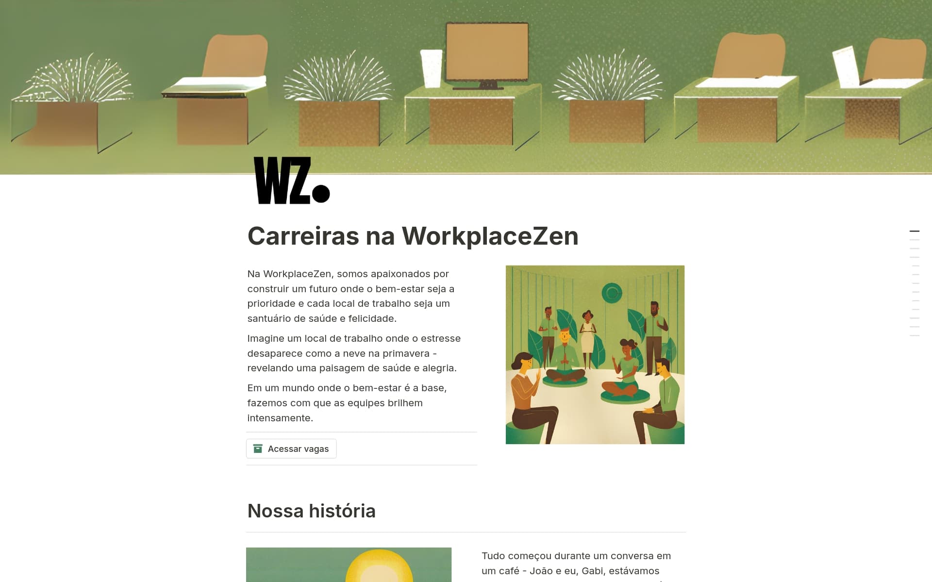 Imagem da coleção handpicked-notion-site-templates-for-your-startup